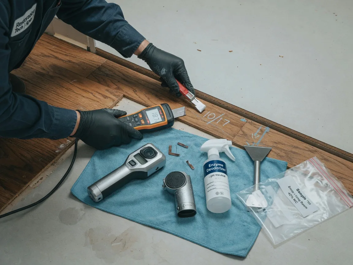 Why choose Water Damage Repair in Nanjemoy, MD